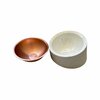 Bronze Slanted Food Bowl
