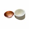 Bronze Slanted Food Bowl