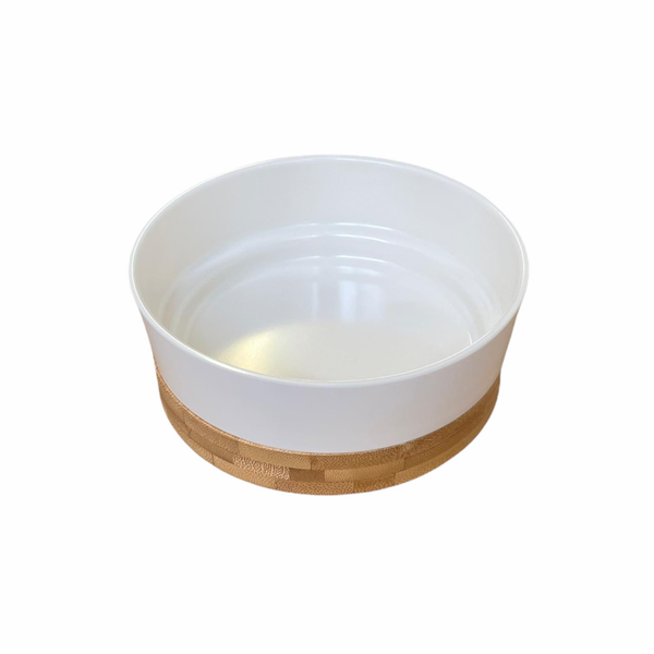 Bamboo Base Bowl