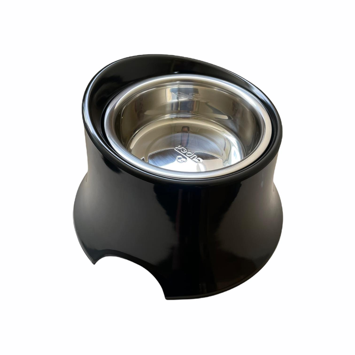 Large Elevated Dog Bowl