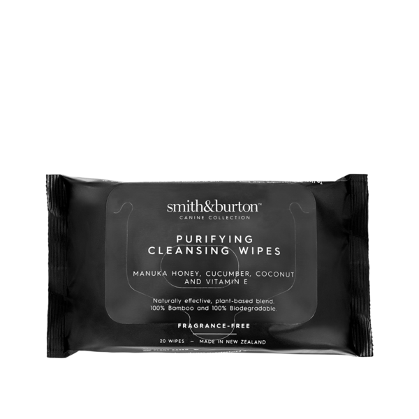 Purifying Cleansing Wipes 20pk
