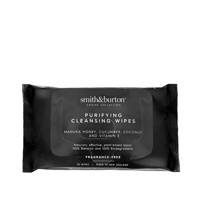 Purifying Cleansing Wipes 20pk