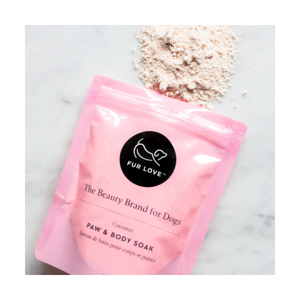 Coconut Paw & Body Soak 350g