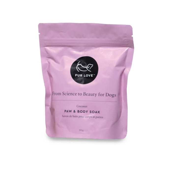 Paw & Body Soak - 350g