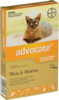 Advocate Cat Under 4kg Single