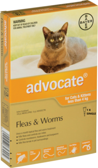 Advocate flea treatment uk sale