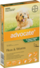 Advocate Small Dog under 4kg Single