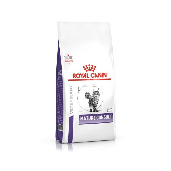 Feline Mature Consult