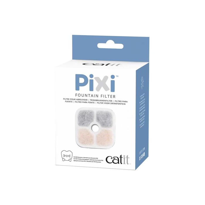 Catit Pixi Fountain Cartridge 3pk
