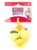 Kong Air Squeaker Tennis Ball - Small