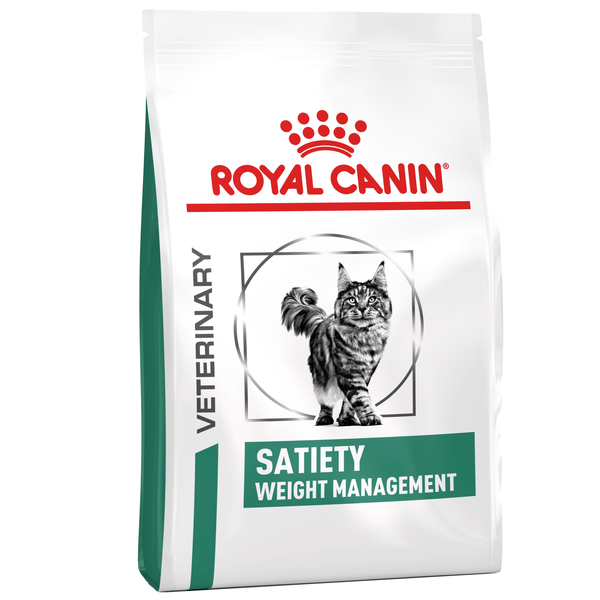 Feline Satiety Weight Management