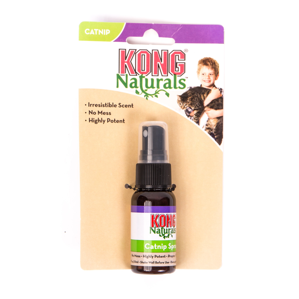 Kong Catnip Spray