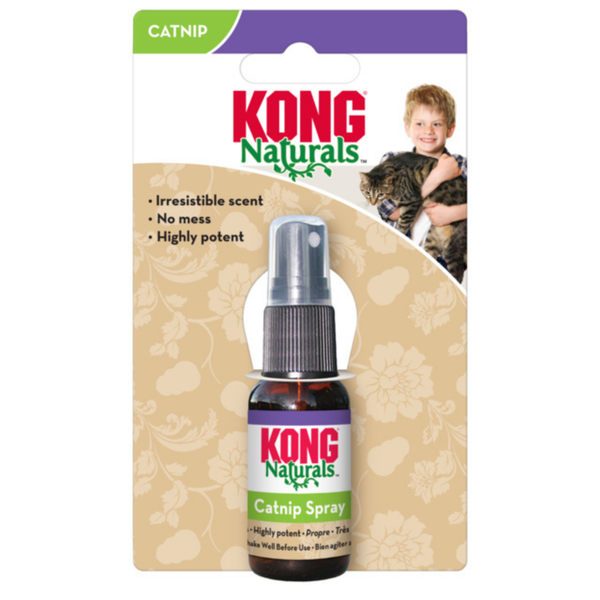 Kong Catnip Spray