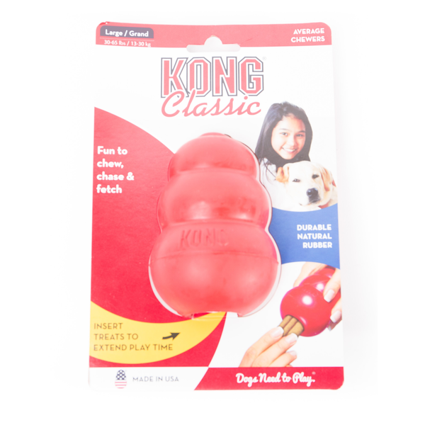 Kong Classic Dog Toy