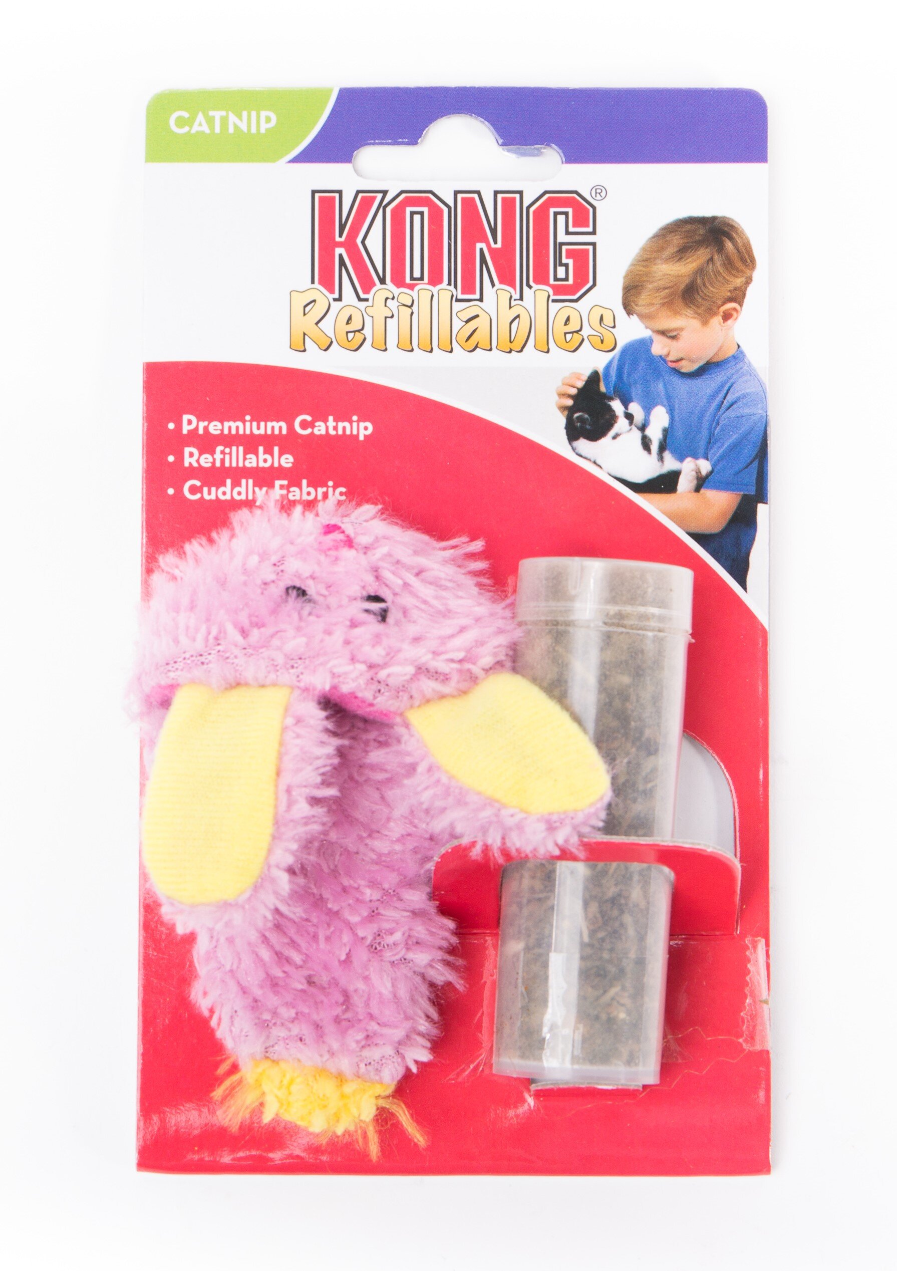 Kong refillable cat toys clearance