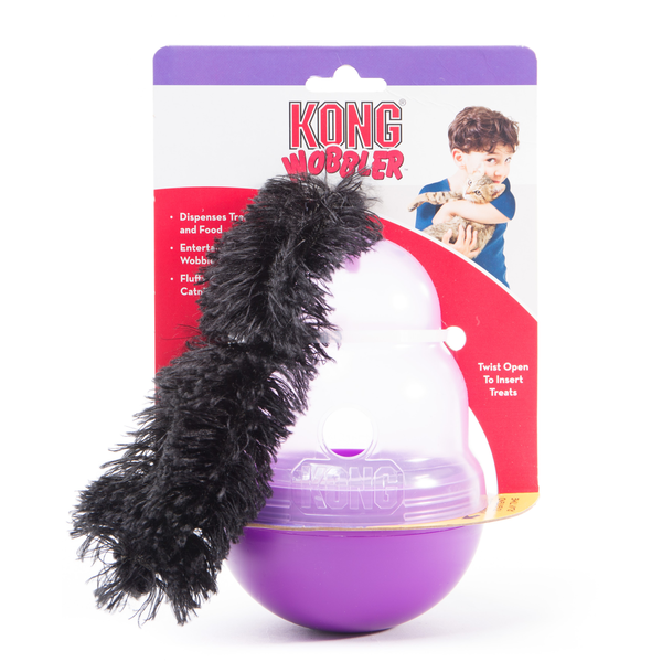 Kong Cat Wobbler