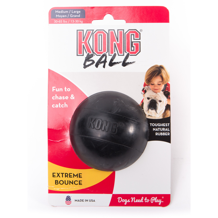 Kong Medium & Large Extreme Ball