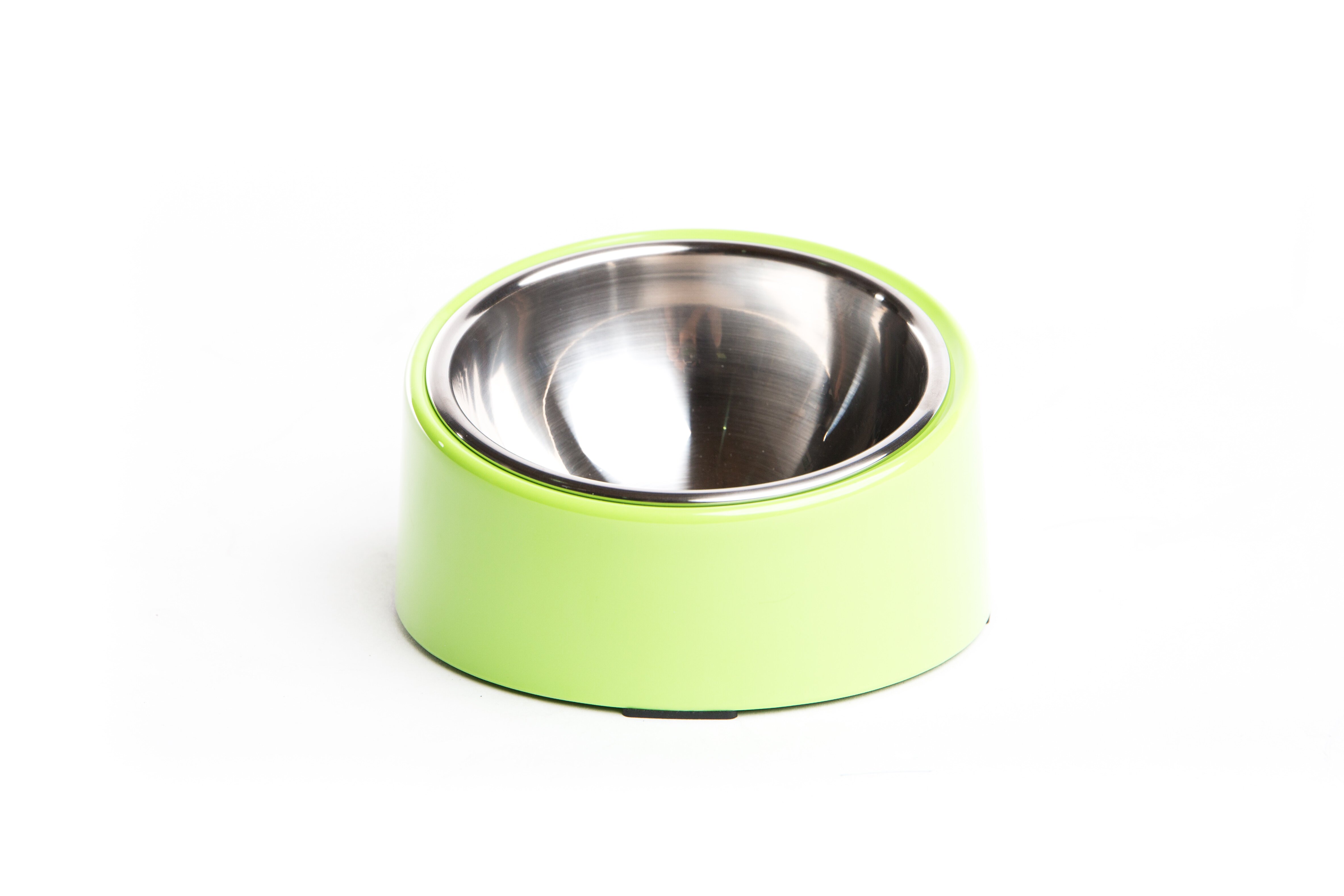 Slanted dog food bowl hotsell