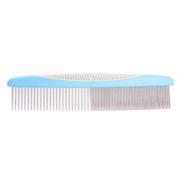 Detangle Comb Blue