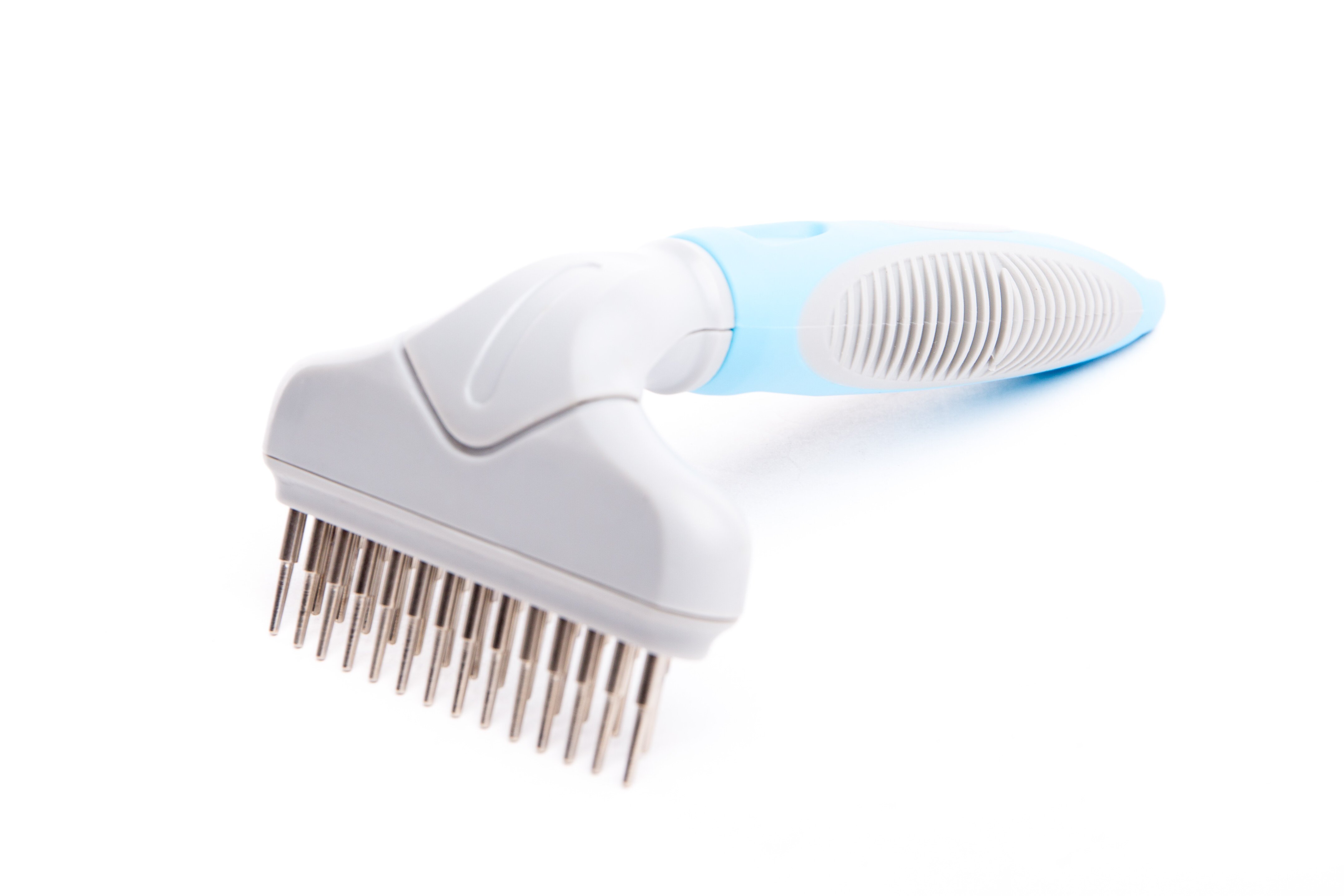 Double Rake DogGroomingBrushes & Combs Pet Shop Auckland Pet.kiwi