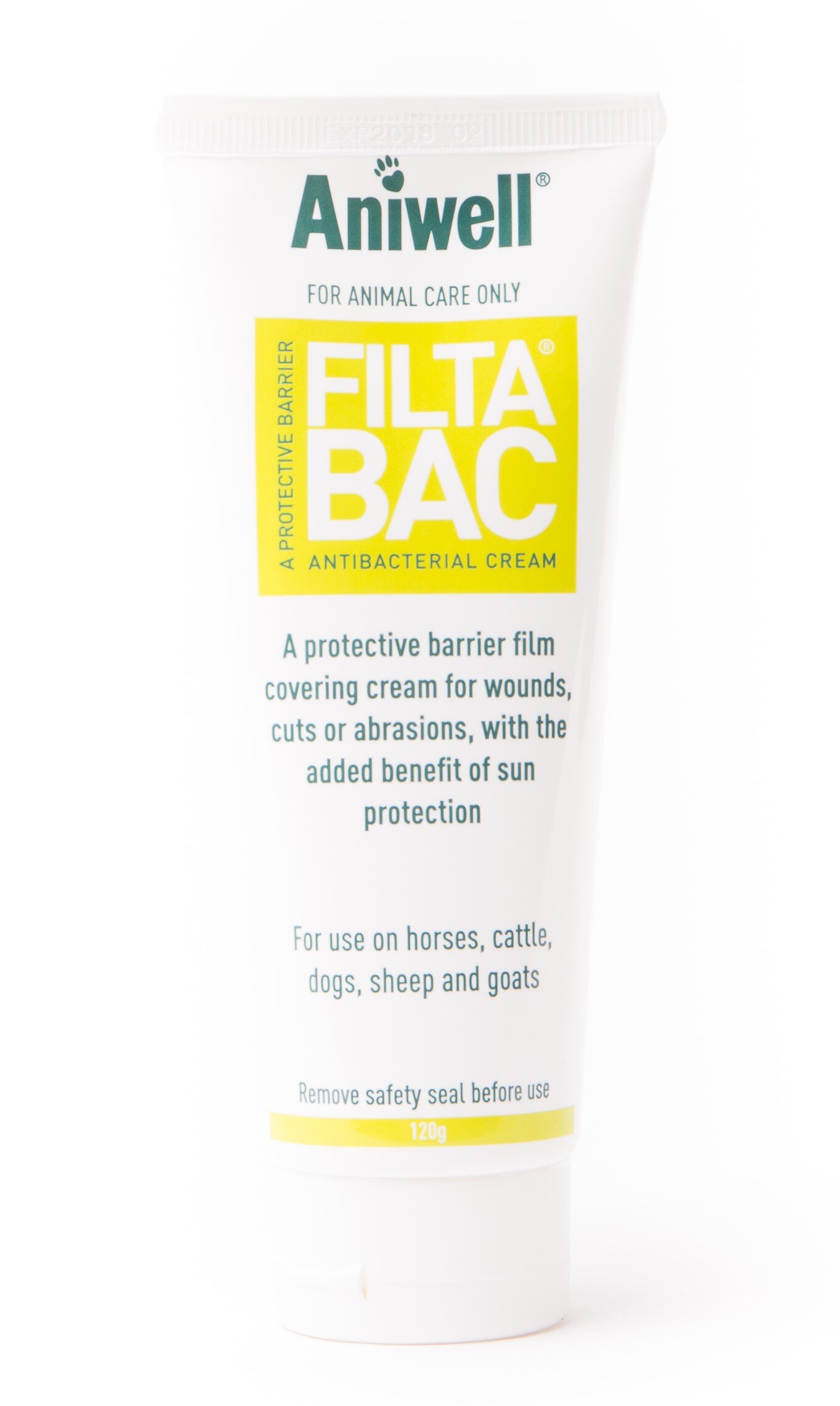 Filta Bac Antibacterial Cream - Dog-Health-Skin Care : Pet Shop Auckland –  Pet.kiwi - Aniwell