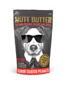 Mutt Butter Dog Treat Carob Peanut