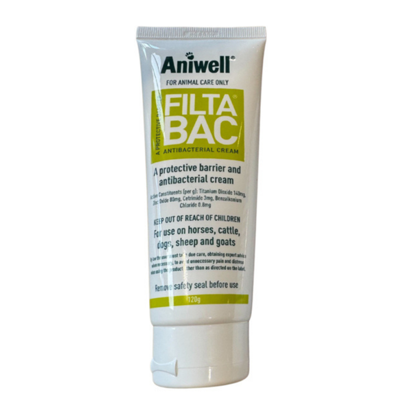 Filta Bac Antibacterial Cream