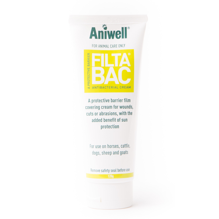 Filta Bac Antibacterial Cream