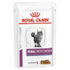 Feline Renal Chicken Pouches