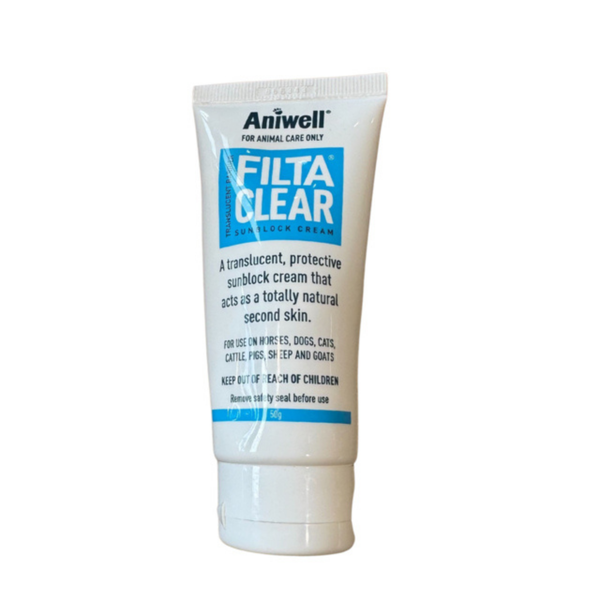 Filta Clear Sun Cream