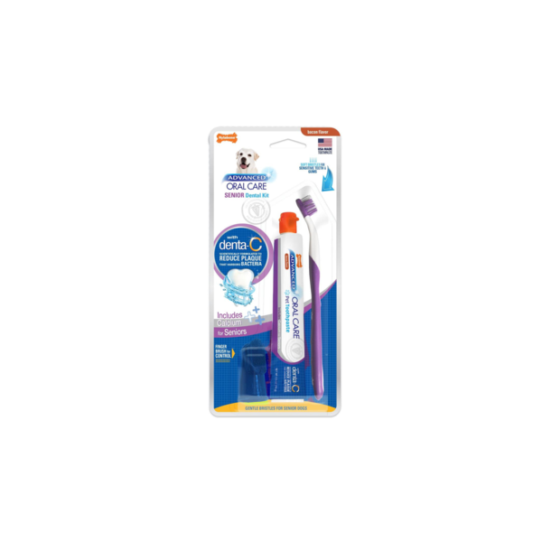 Advanced Oral Care - Senior Dental Kit 