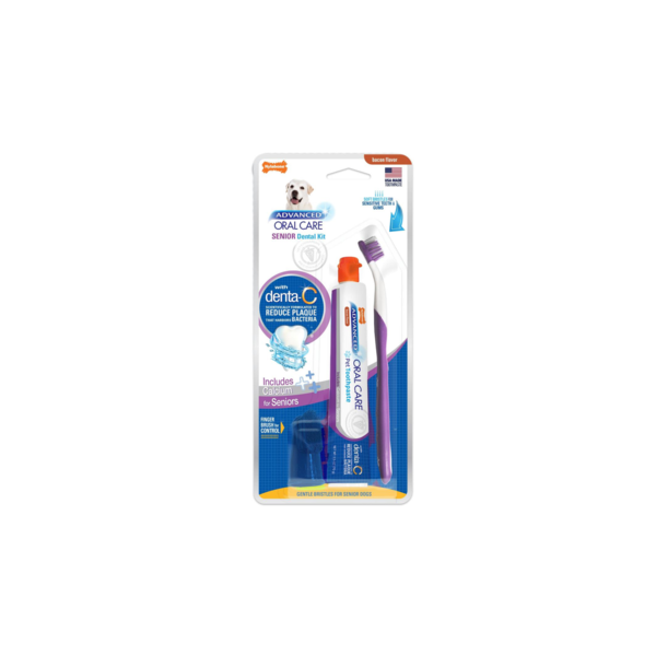 Advanced Oral Care - Senior Dental Kit 