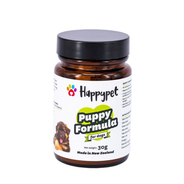 Puppy Formula