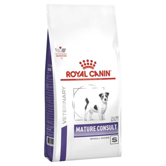 Canine Senior Consult Mature Small Dog