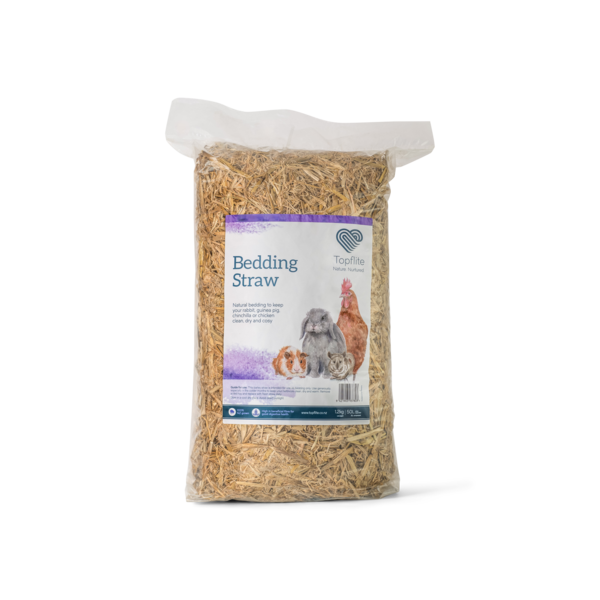 Bedding Straw 1.2kg