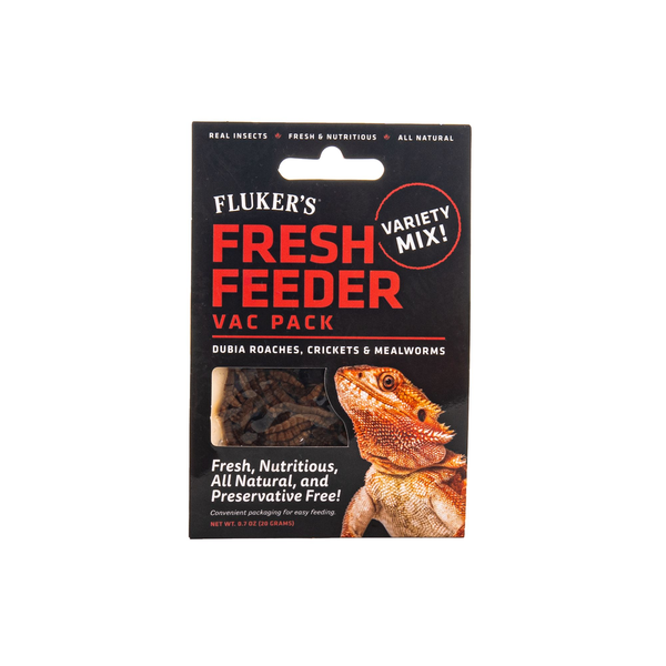 Fresh Feeder Vac Pack Variety Mix