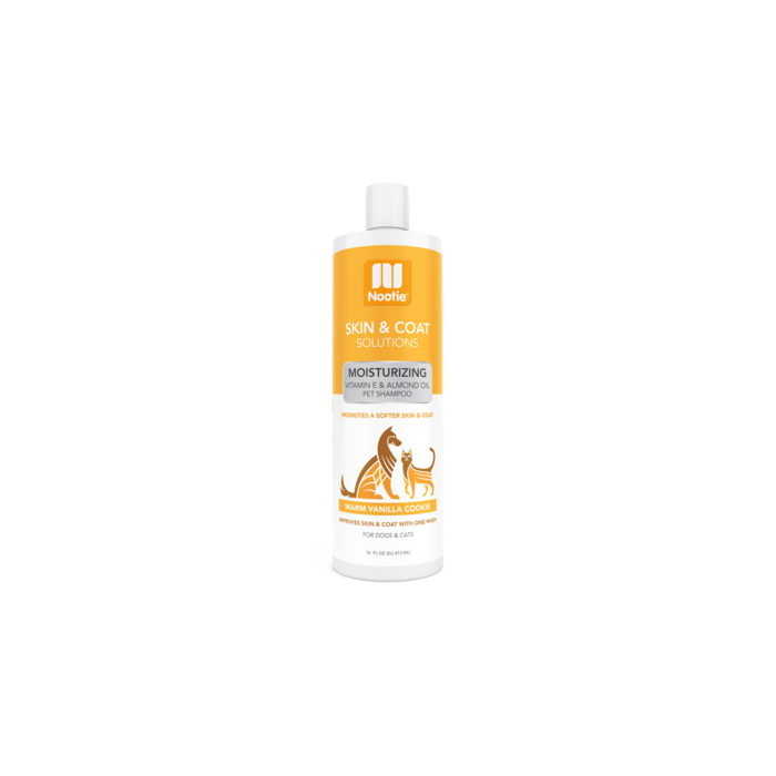 Warm Vanilla Cookie Shampoo