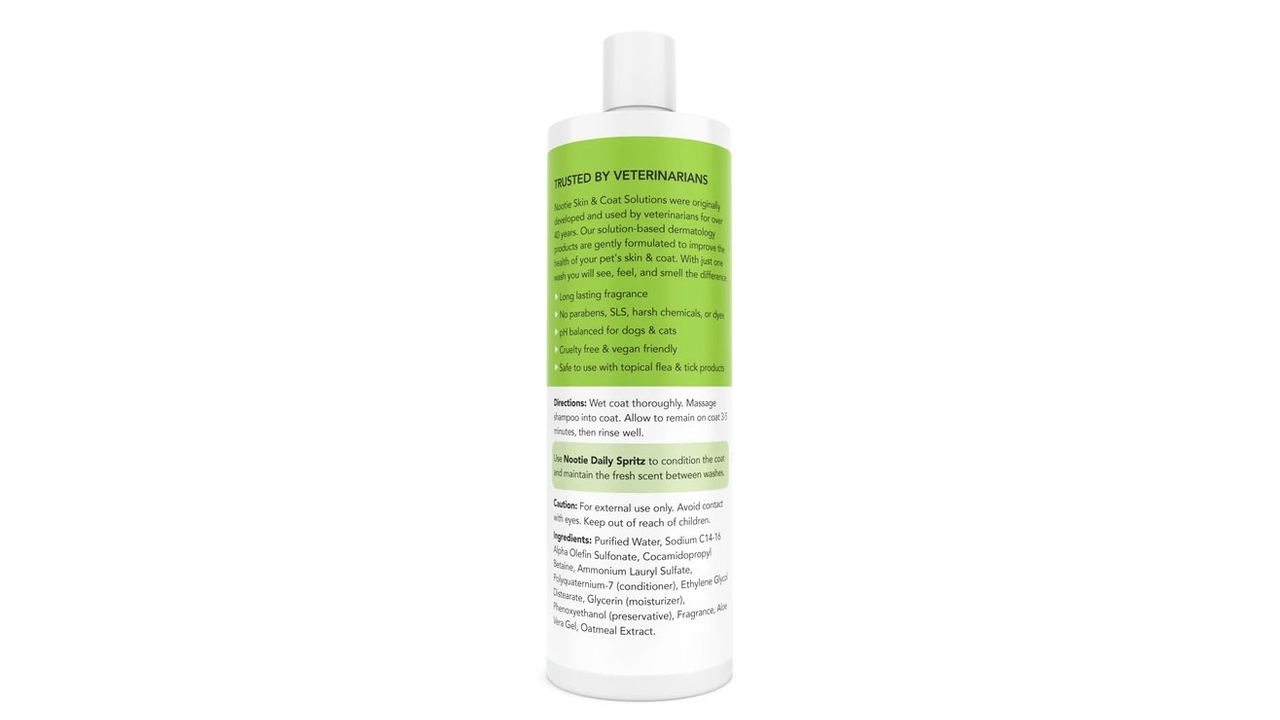 Nootie cucumber deals melon shampoo