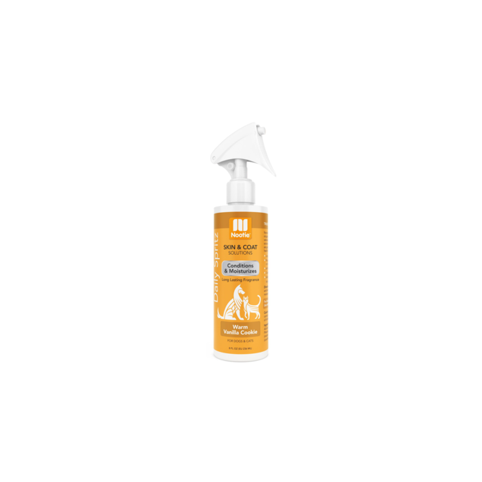 Warm Vanilla Cookie Daily Spritz