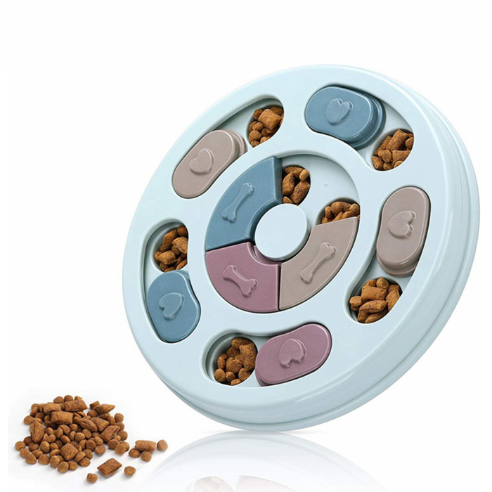 IQ Interactive Puzzle Feeder