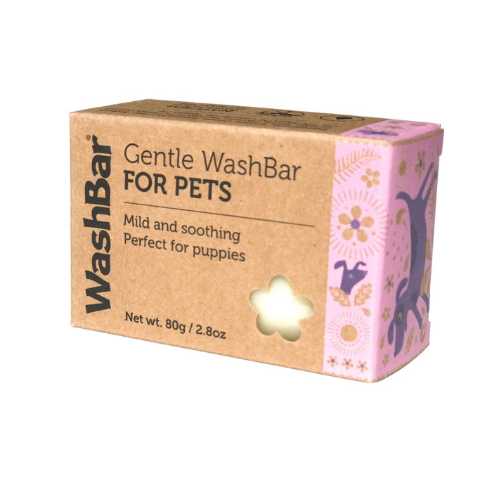 Gentle Washbar Soap For Pets 