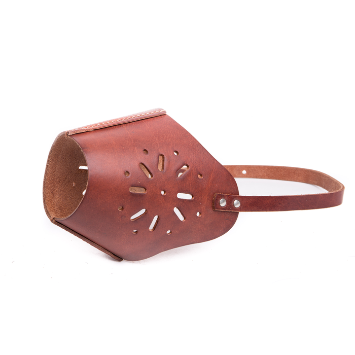 Leather Muzzle