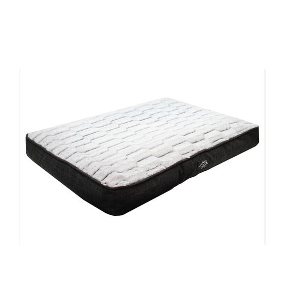 Luxury Memory Foam Plush Bed