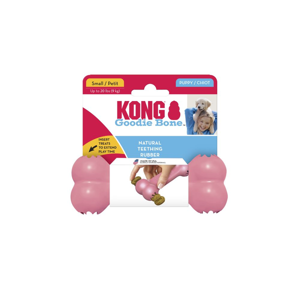 Kong Puppy Goodie Bone