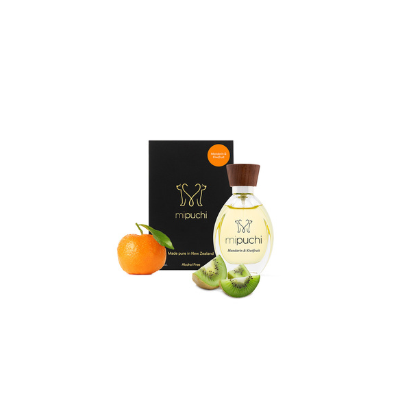 Mipuchi Perfume - Mandarin & Kiwifruit