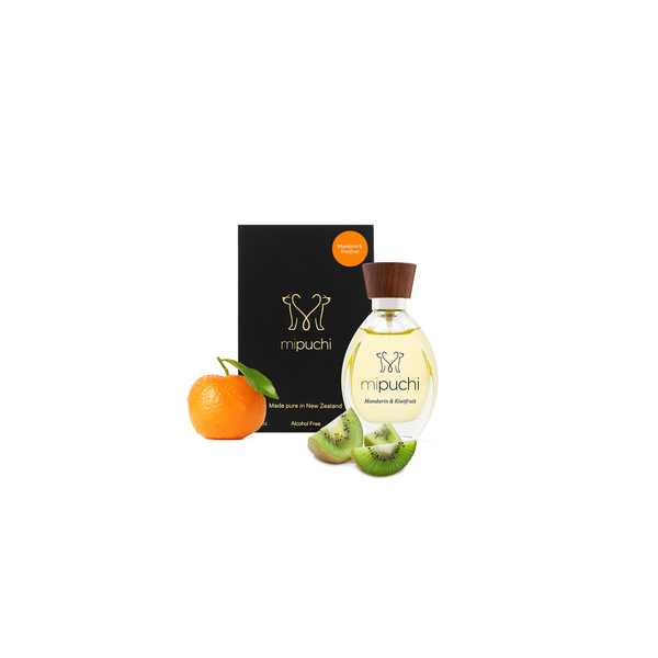 Mipuchi Perfume - Mandarin & Kiwifruit