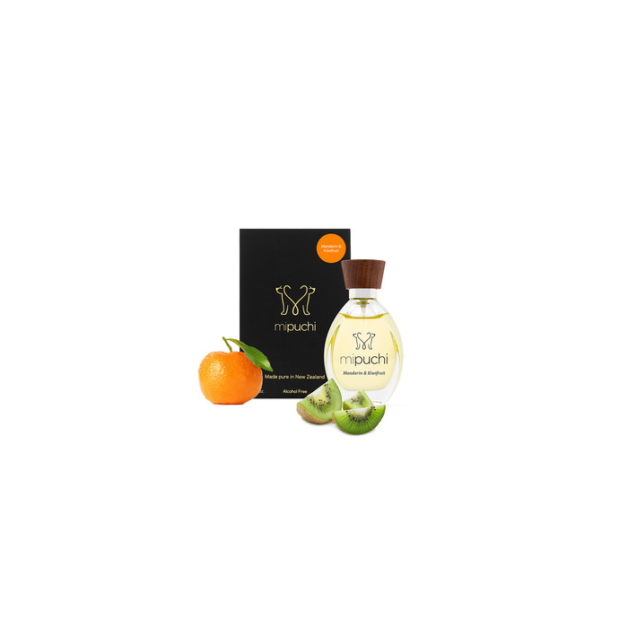 Mipuchi Perfume - Mandarin & Kiwifruit