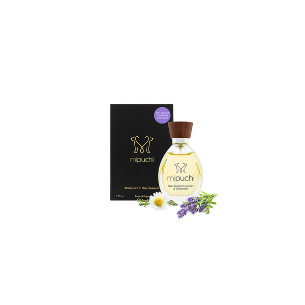 Mipuchi Perfume - NZ Lavender & Chamomile