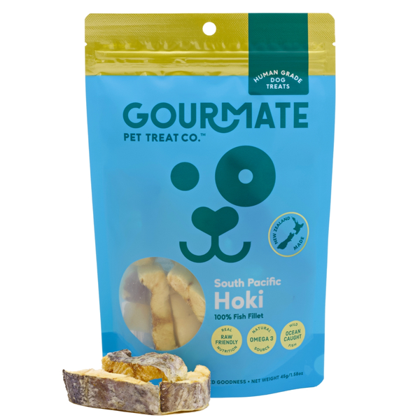 South Pacific Hoki Dog Treats 