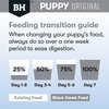 Black Hawk Large Breed Puppy Lamb & Rice 